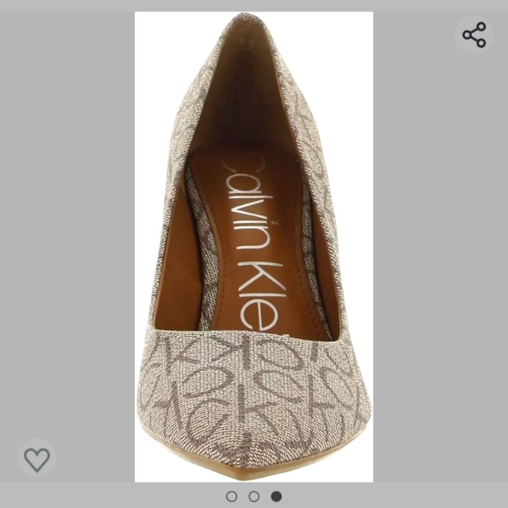 Calvin Klein Pumps